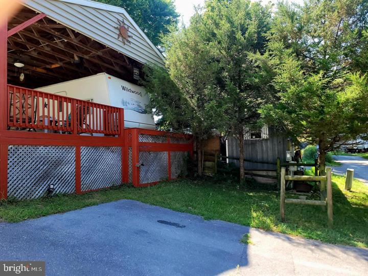 48 Hot Dog Road Falling Waters, WV 25419 - Photo 2 of 39 a view of a house with a yard