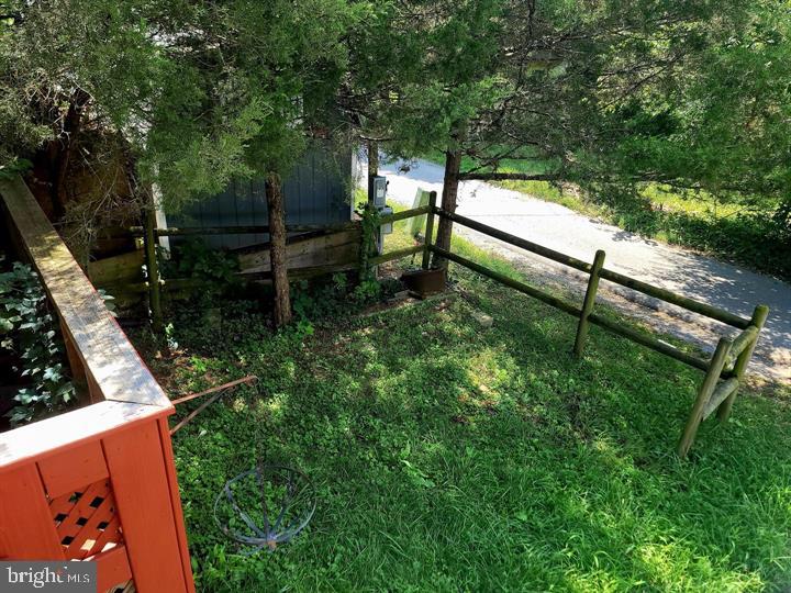 48 Hot Dog Road Falling Waters, WV 25419 - Photo 8 of 39 a view of outdoor space and yard