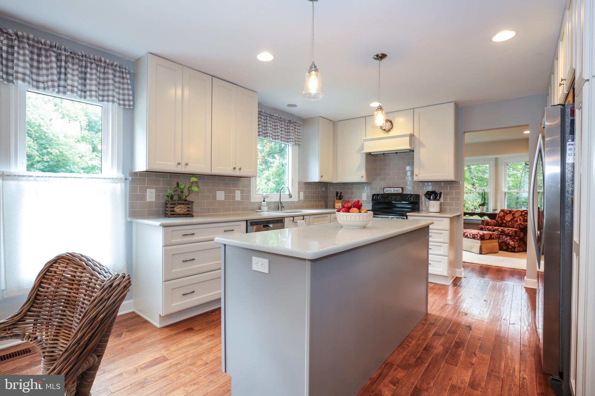 Welcome to this renovated home!