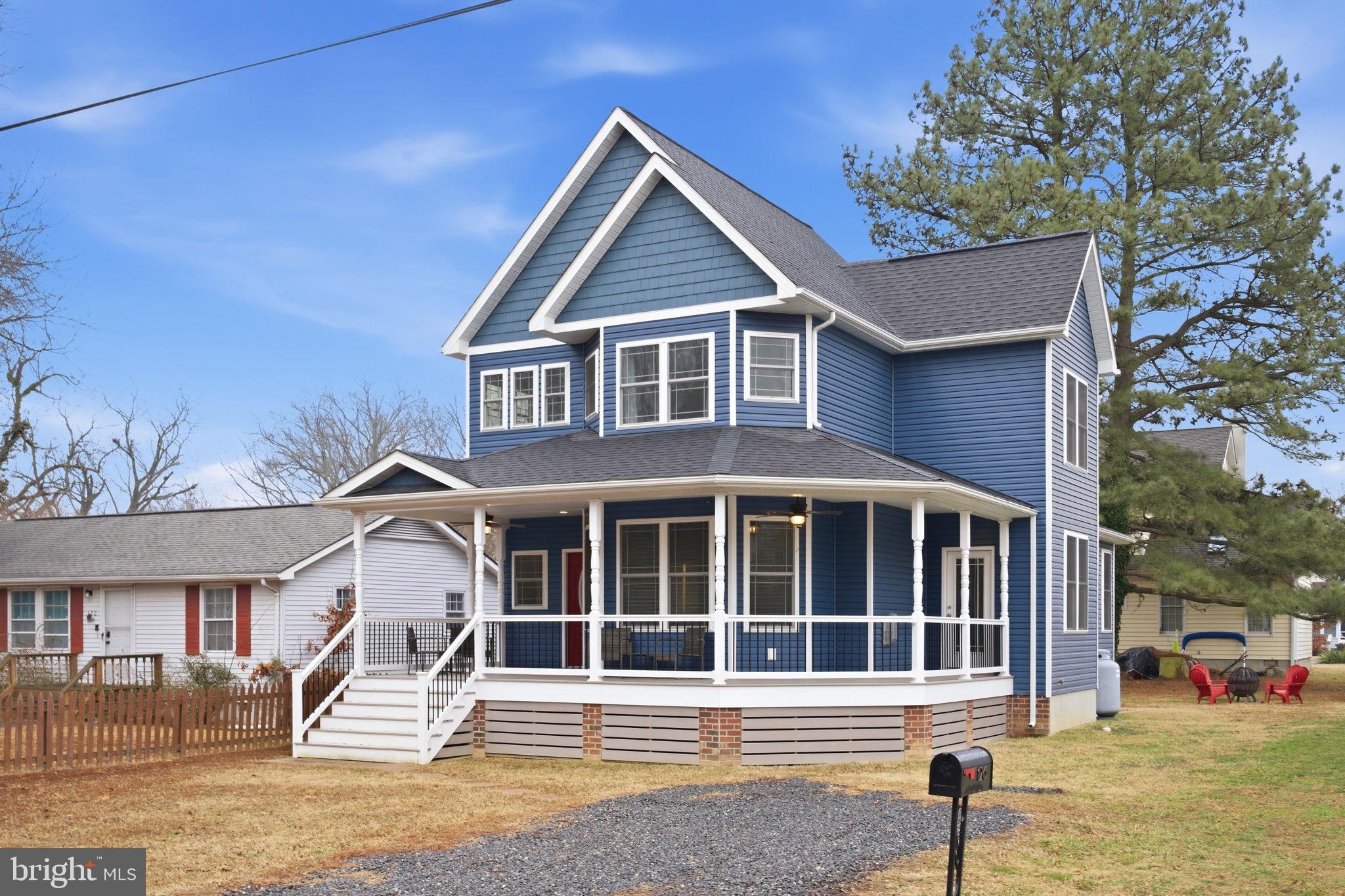 126 4th Street Colonial Beach, VA 22443 - Photo 2 of 43