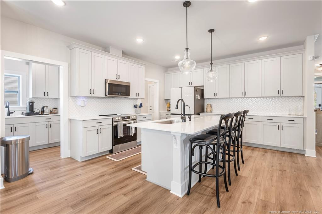 248 Duncan Crk Road Lillington, NC 27546 - Photo 9 of 31 Photo 9