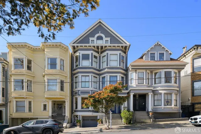 $1,349,000 | 229 Ashbury Street, San Francisco, CA 94117