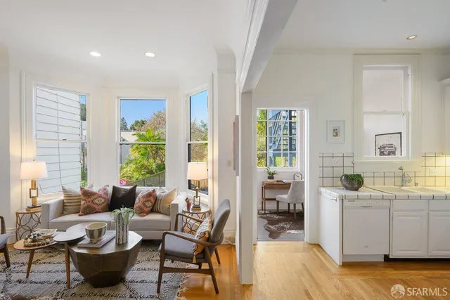 $1,349,000 | 229 Ashbury Street, San Francisco, CA 94117