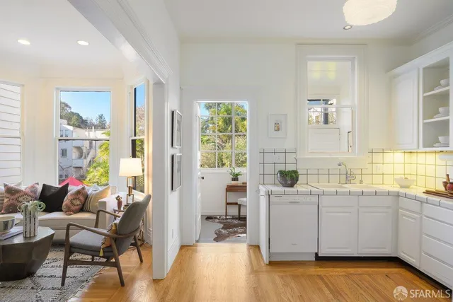 $1,349,000 | 229 Ashbury Street, San Francisco, CA 94117