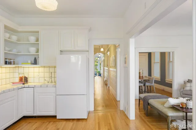$1,349,000 | 229 Ashbury Street, San Francisco, CA 94117