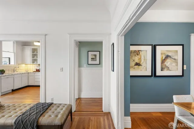 $1,349,000 | 229 Ashbury Street, San Francisco, CA 94117