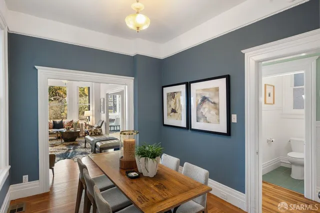 $1,349,000 | 229 Ashbury Street, San Francisco, CA 94117