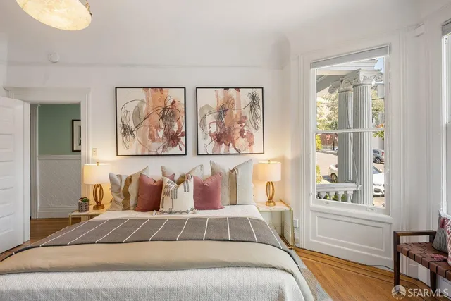 $1,349,000 | 229 Ashbury Street, San Francisco, CA 94117