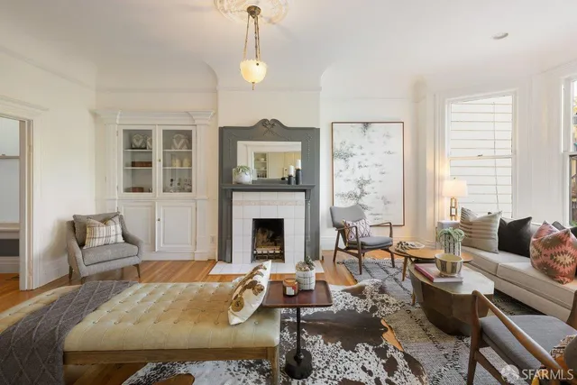 $1,349,000 | 229 Ashbury Street, San Francisco, CA 94117