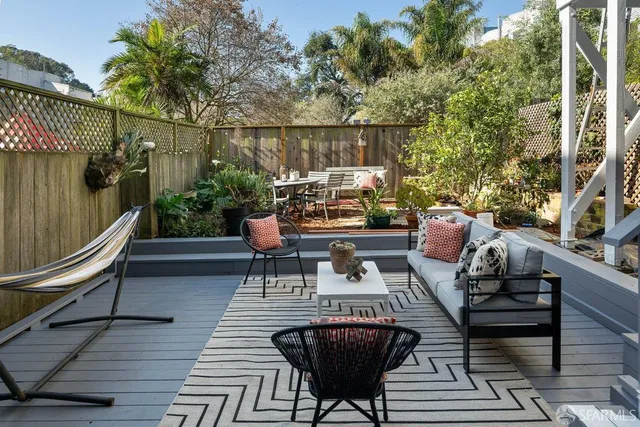 $1,349,000 | 229 Ashbury Street, San Francisco, CA 94117