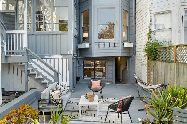 $1,349,000 | 229 Ashbury Street, San Francisco, CA 94117