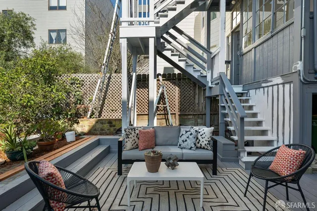 $1,349,000 | 229 Ashbury Street, San Francisco, CA 94117