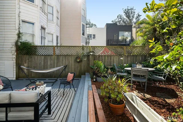 $1,349,000 | 229 Ashbury Street, San Francisco, CA 94117