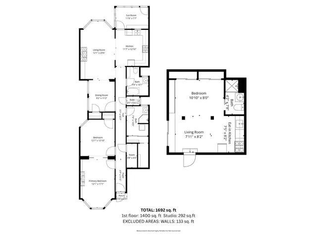 $1,349,000 | 229 Ashbury Street, San Francisco, CA 94117