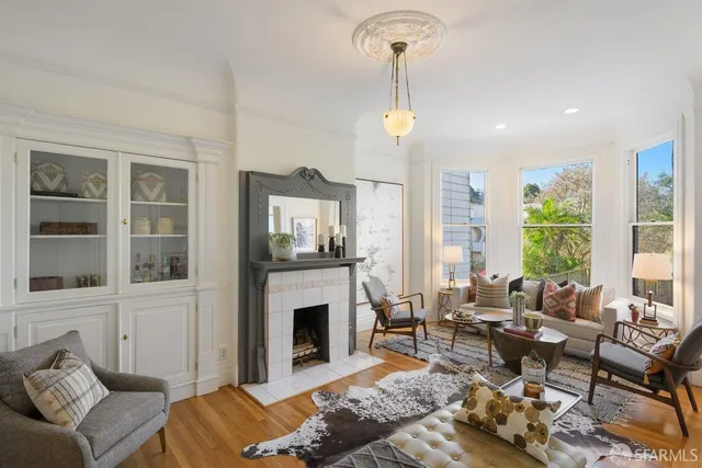 $1,349,000 | 229 Ashbury Street, San Francisco, CA 94117