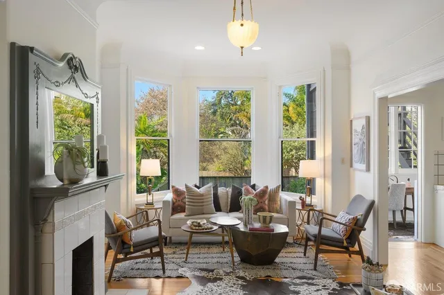 $1,349,000 | 229 Ashbury Street, San Francisco, CA 94117