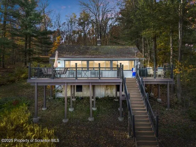 $375,000 | 81 Upper Woodside Drive, Brackney, PA 18812