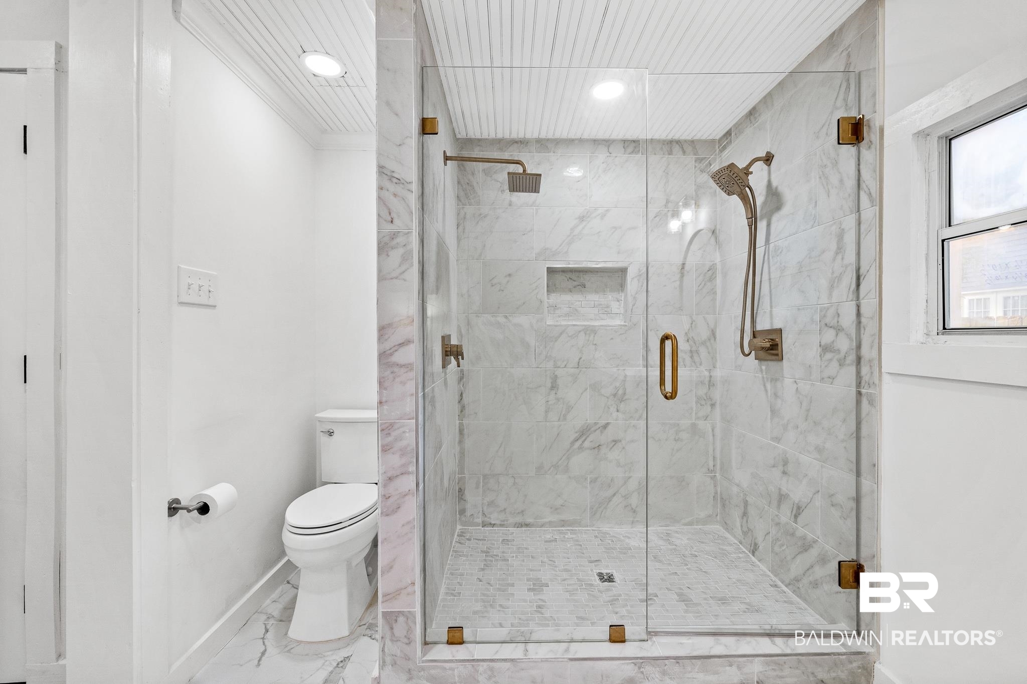 503 Oak Ridge Court West Daphne, AL 36526 - Photo 24 of 41 Walk in Shower