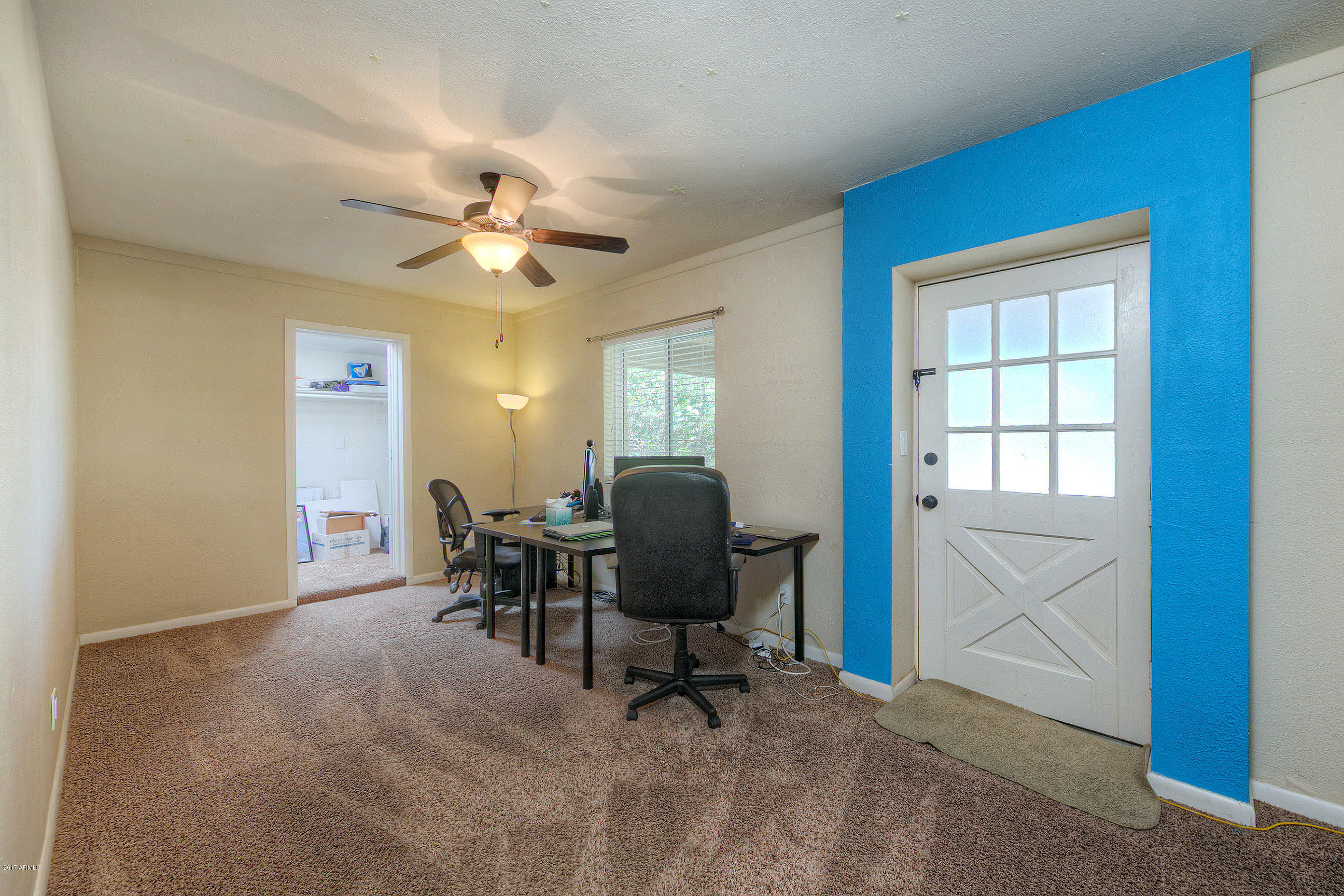 3351 East Beryl Lane Phoenix, AZ 85028 - Photo 18 of 33 Den or Office w Sep Entrance