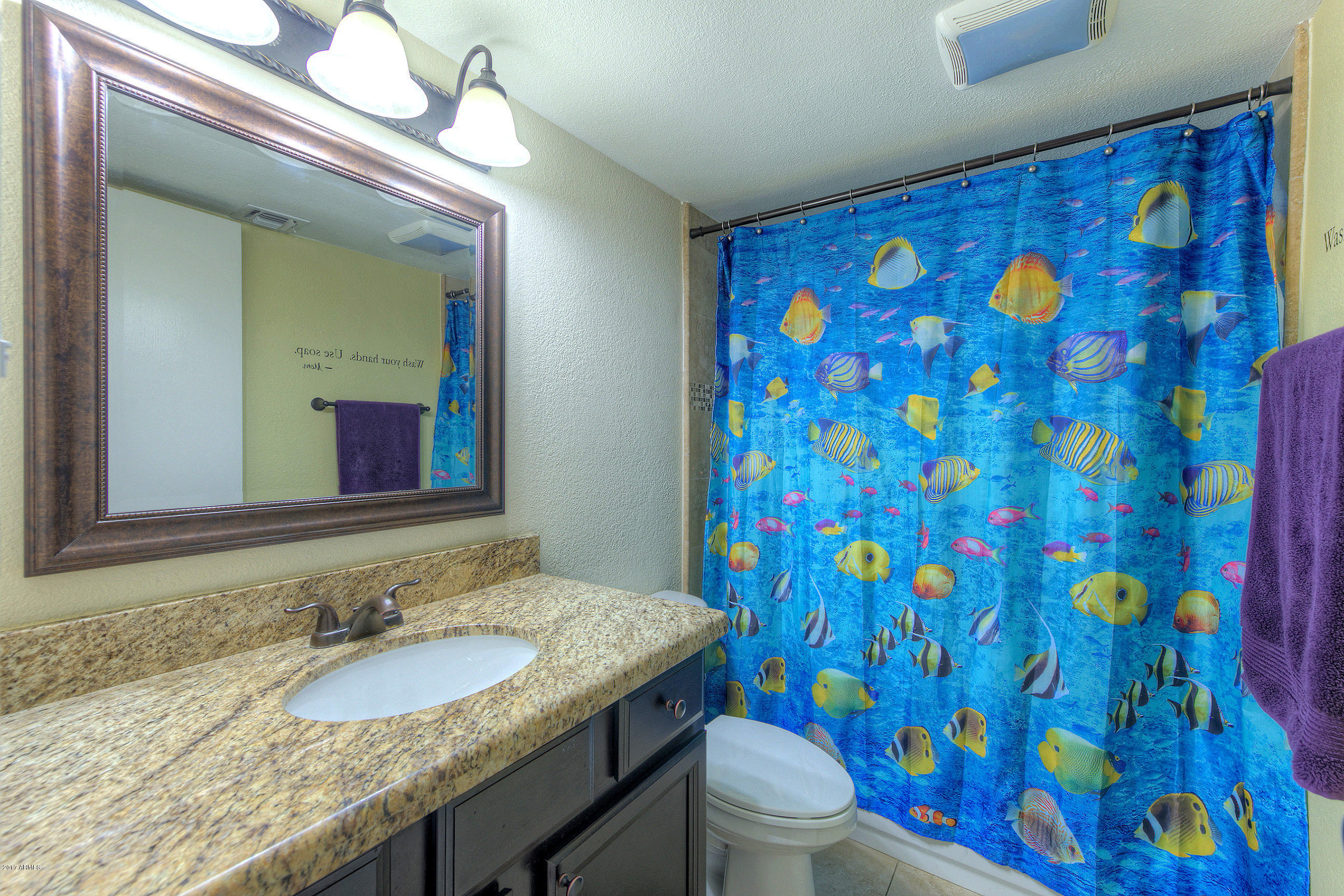 3351 East Beryl Lane Phoenix, AZ 85028 - Photo 19 of 33 Hall Bath