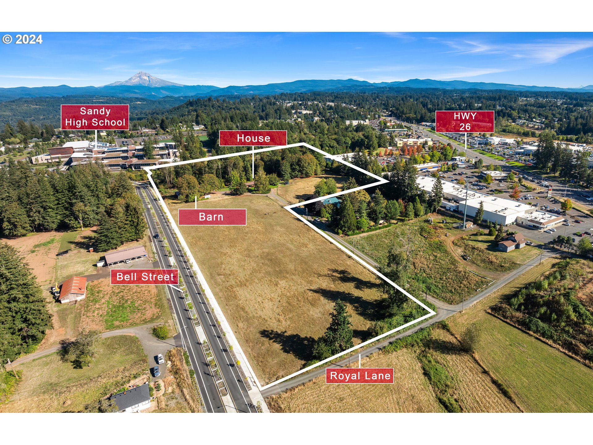 16370 Bell Street Sandy, OR 97055 - Photo 6 of 44