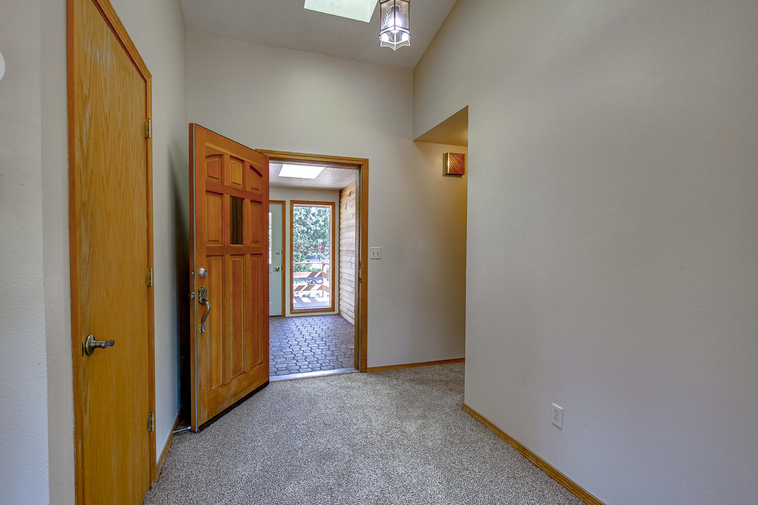 64597 McGrath Road Bend, OR 97701 - Photo 7 of 40 a view of an front door