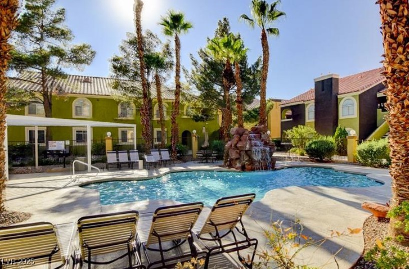 7950 West Flamingo Road, Unit 1148 Las Vegas, NV 89147 - Photo 25 of 28 Gallery Image 25