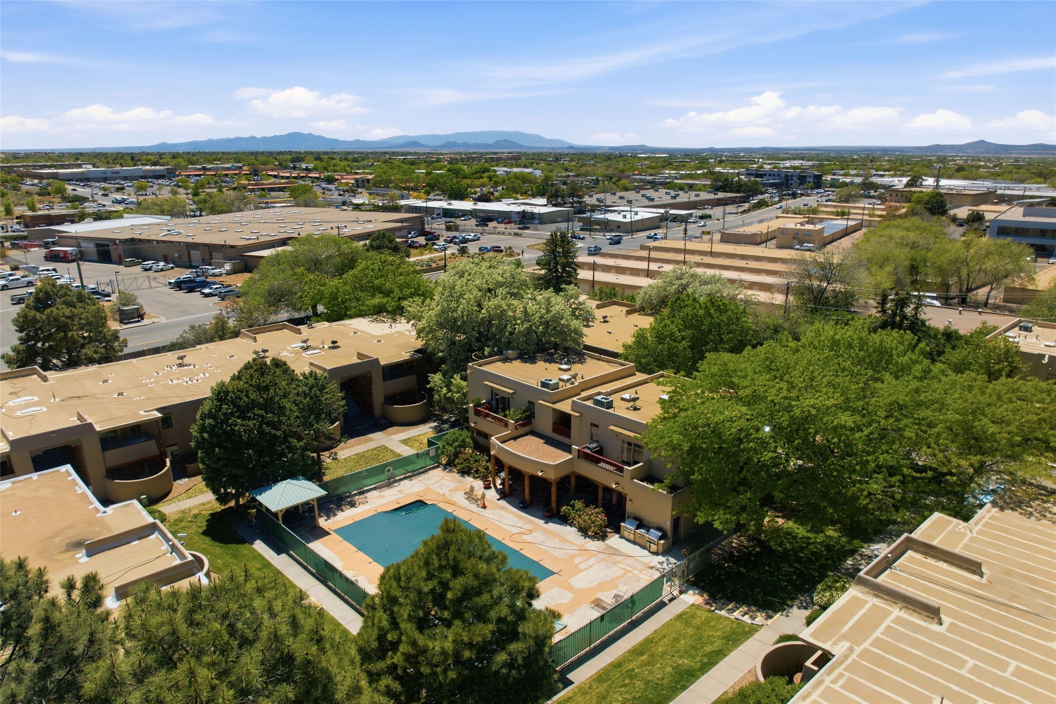 601 West San Mateo Road, Unit 202 Santa Fe, NM 87505 - Photo 16 of 17