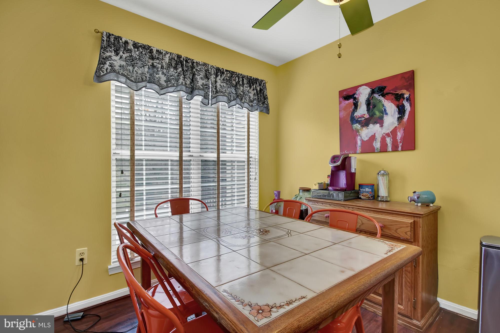 139 Gentlebrook Road Owings Mills, MD 21117 - Photo 11 of 30 a workspace with furniture and window
