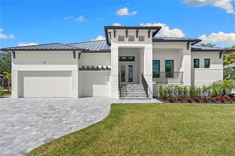 $1,595,000 | 82 Tahiti Road, Marco Island, FL 34145