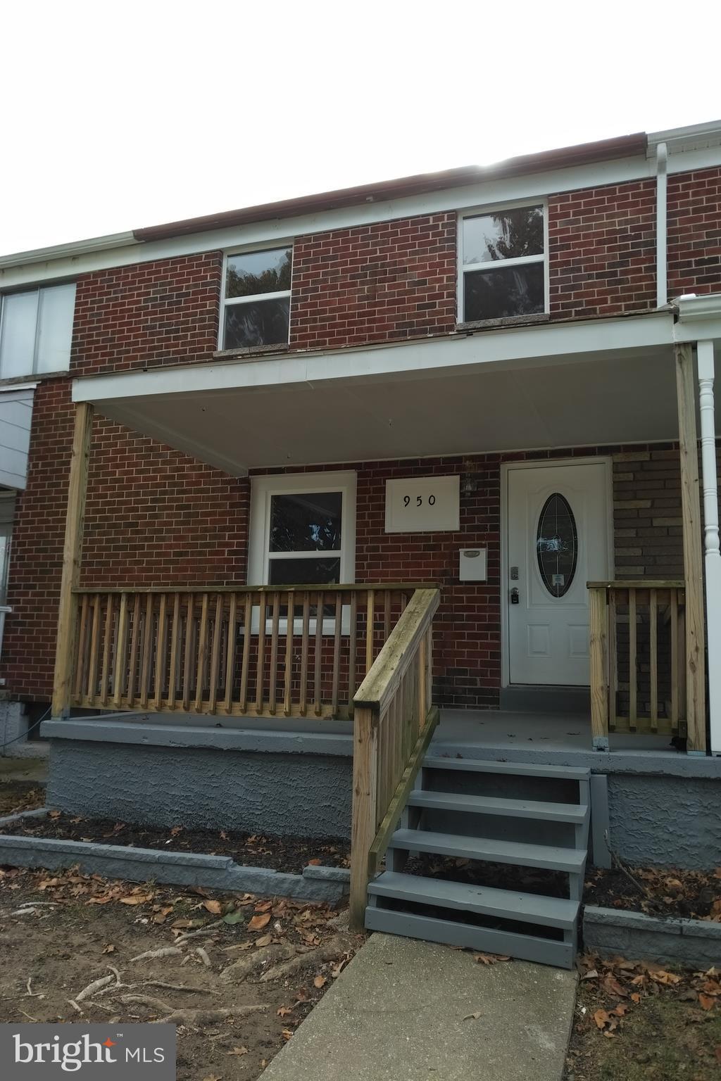 950 Bayner Road Essex, MD 21221 - Photo 3 of 7 Exterior (Front)