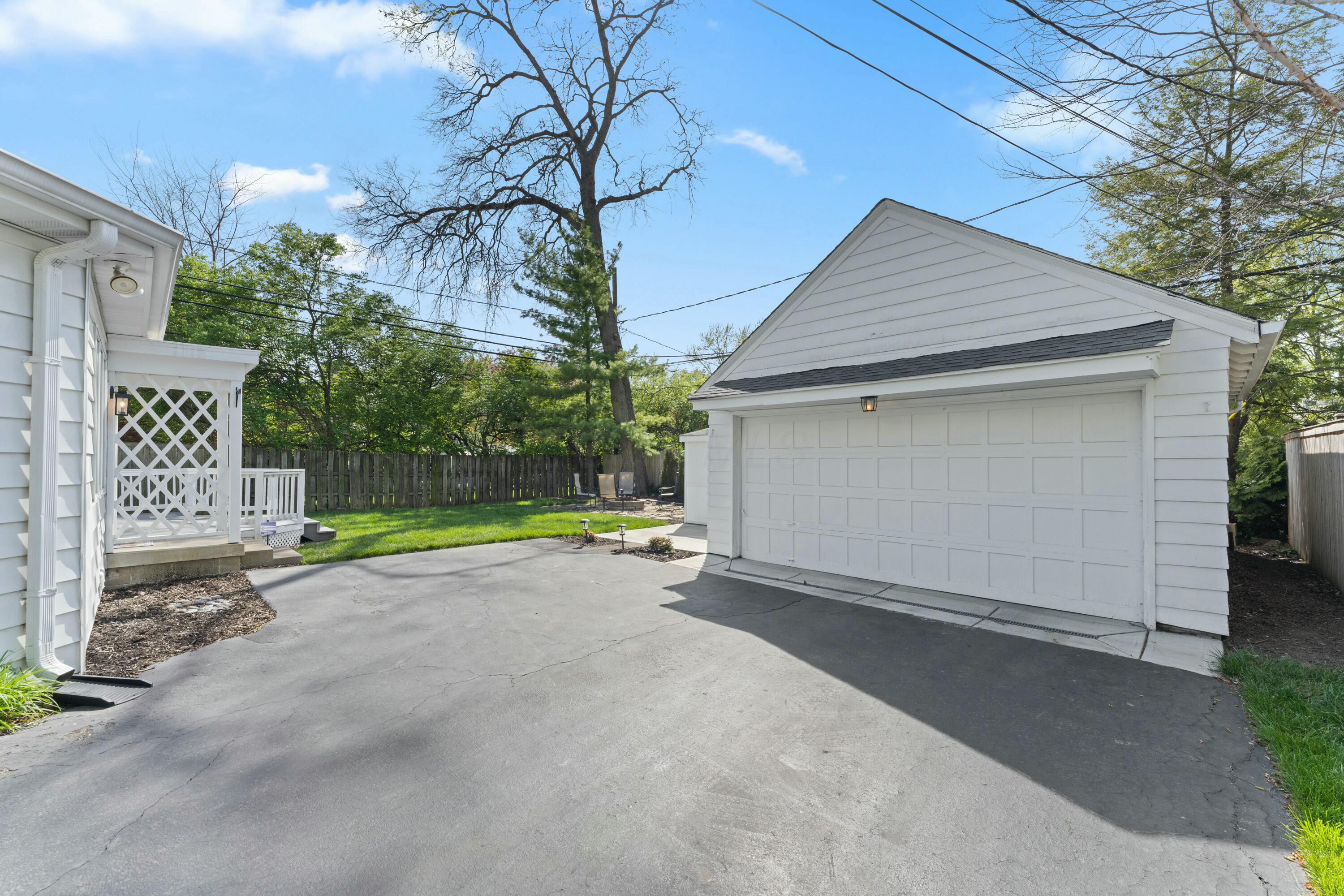 2597 York Road Upper Arlington, OH 43221 - Photo 54 of 71 Two Car Garage