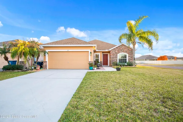 $344,900 | 189 Wishing Well Circle Southwest, Palm Bay, FL 32908