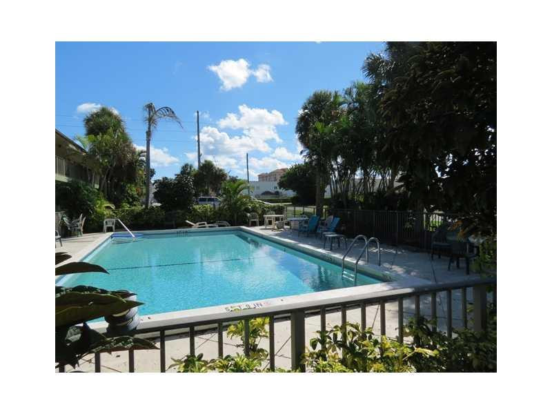 201 Southwest 1st Street, Unit 5 Boca Raton, FL 33432 - Photo 13 of 13 Swimming Pool/Hot Tub/Sauna