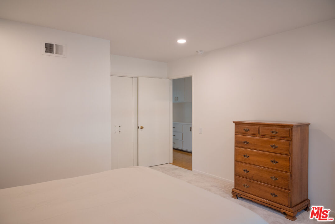 2701 Lake Hollywood Drive Los Angeles, CA 90068 - Photo 30 of 41 a big room with cabinet and a closet