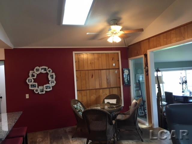 5440 Pleasant Valley Road Manitou Beach, MI 49253 - Photo 9 of 25 Casual dining