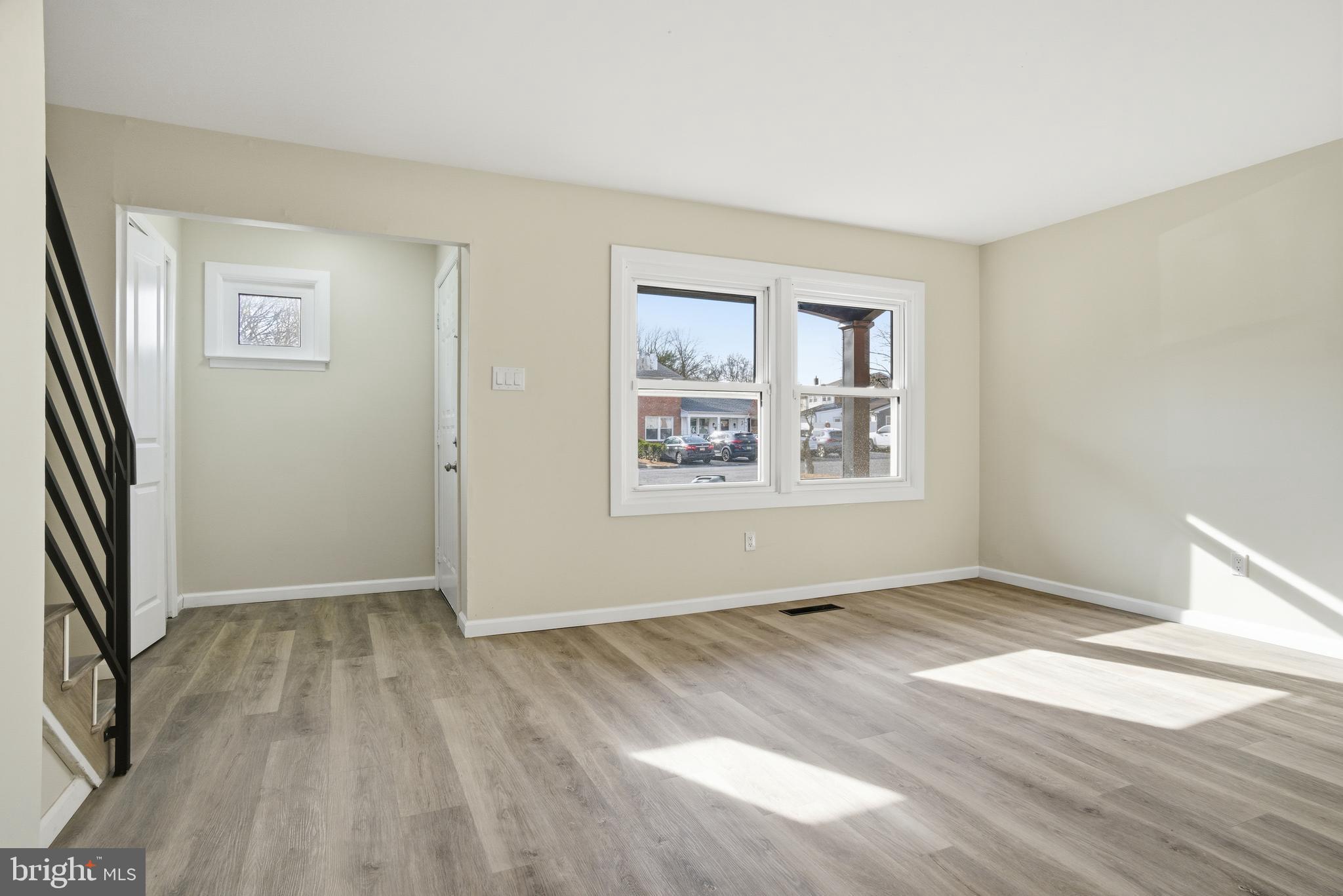 7 Riverview Place Willingboro, NJ 08046 - Photo 12 of 25 an empty room with windows