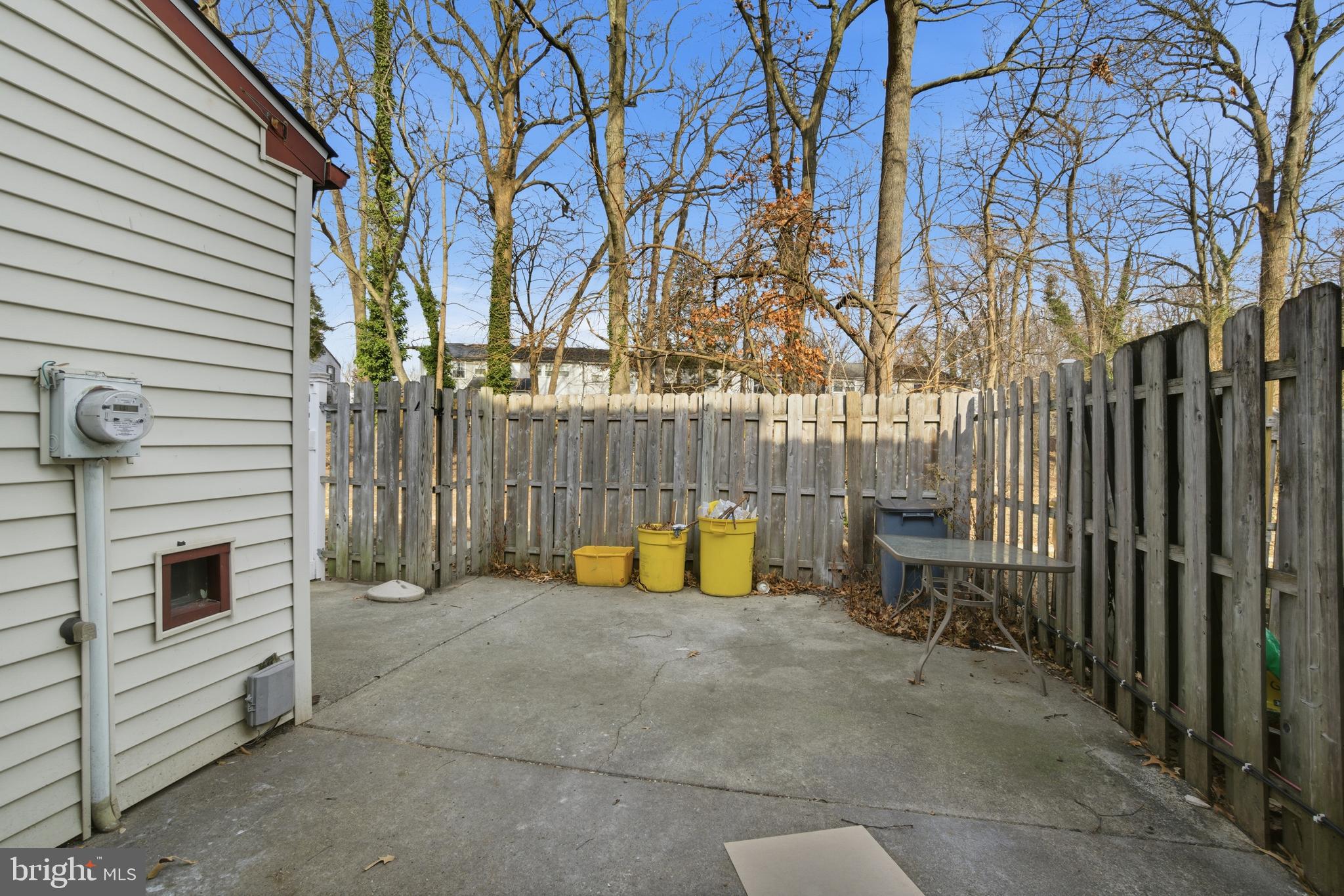 7 Riverview Place Willingboro, NJ 08046 - Photo 25 of 25 a view of outdoor space with seating area