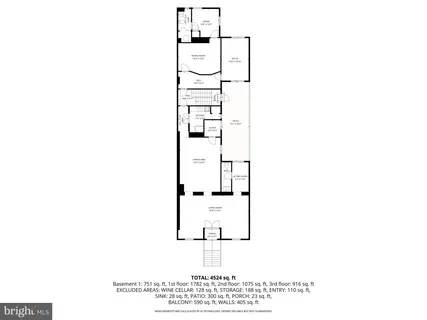$995,000 | 16 West Read Street, Baltimore, MD 21201