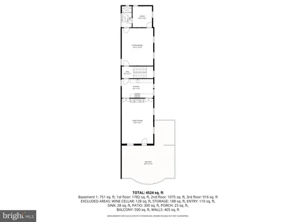 $995,000 | 16 West Read Street, Baltimore, MD 21201