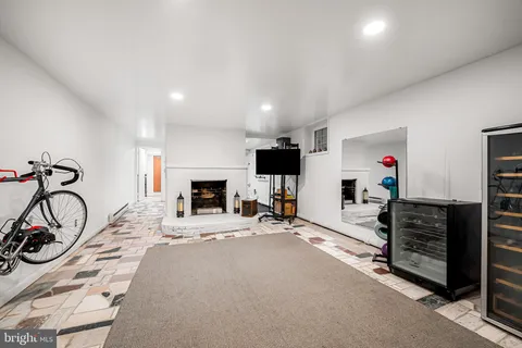a picture of a floor plan