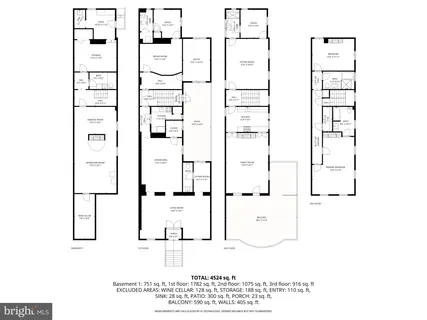 $995,000 | 16 West Read Street, Baltimore, MD 21201