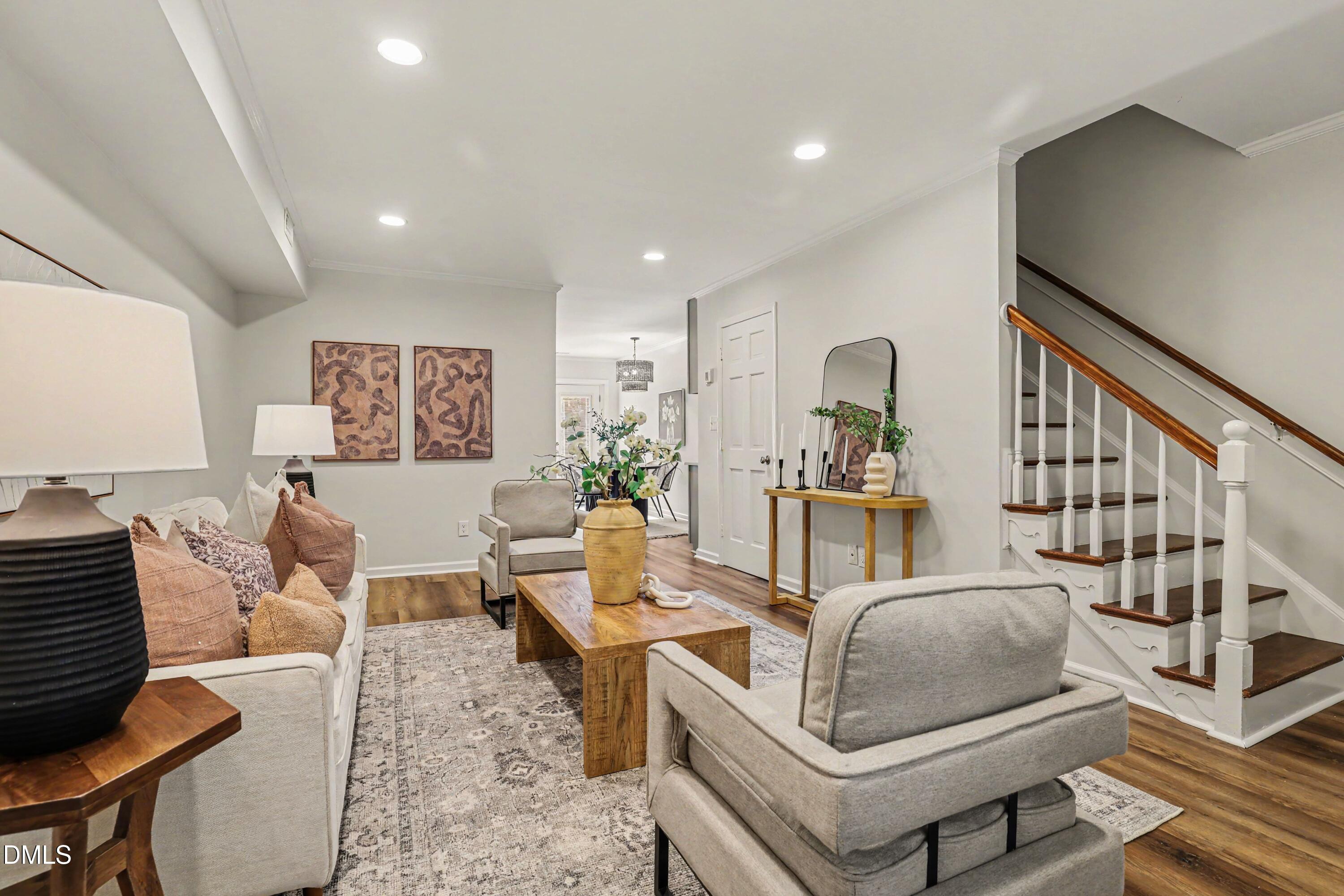 3736 Yorktown Place Raleigh, NC 27609 - Photo 1 of 26