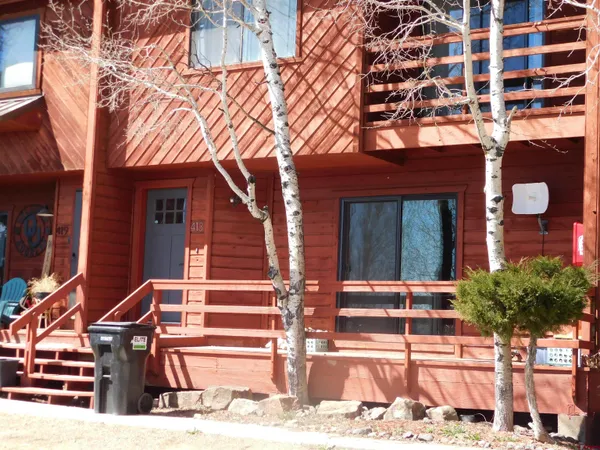 $335,000 | 413 East Golf Place, Unit 2, Pagosa Springs, CO 81147