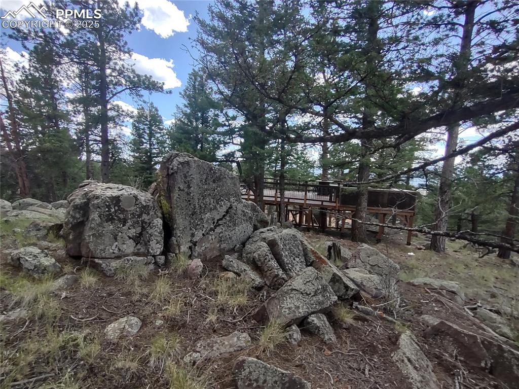 1176 Trail Creek Road Lake George, CO 80827 - Photo 11 of 48