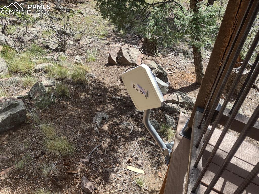 1176 Trail Creek Road Lake George, CO 80827 - Photo 26 of 48