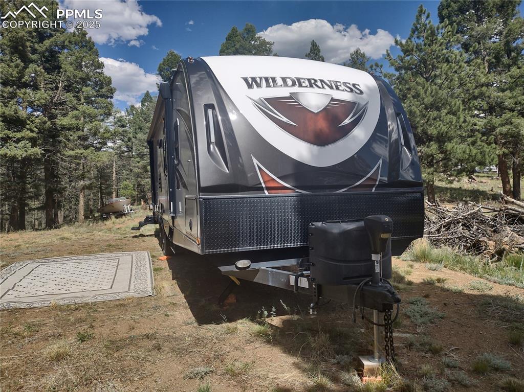 1176 Trail Creek Road Lake George, CO 80827 - Photo 30 of 48