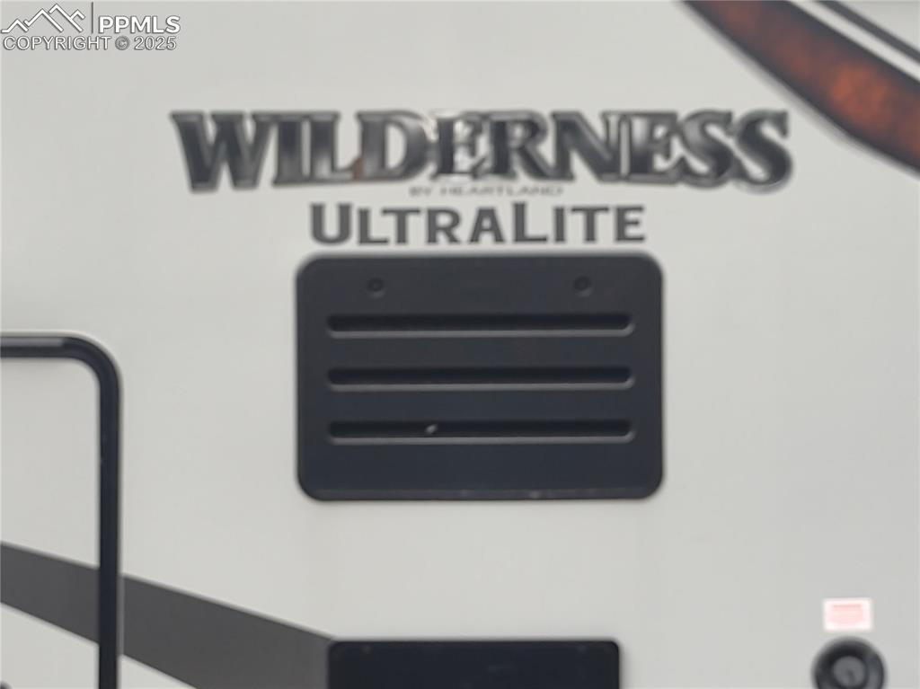 1176 Trail Creek Road Lake George, CO 80827 - Photo 31 of 48 a view of entryway