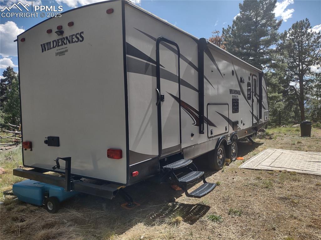 1176 Trail Creek Road Lake George, CO 80827 - Photo 32 of 48