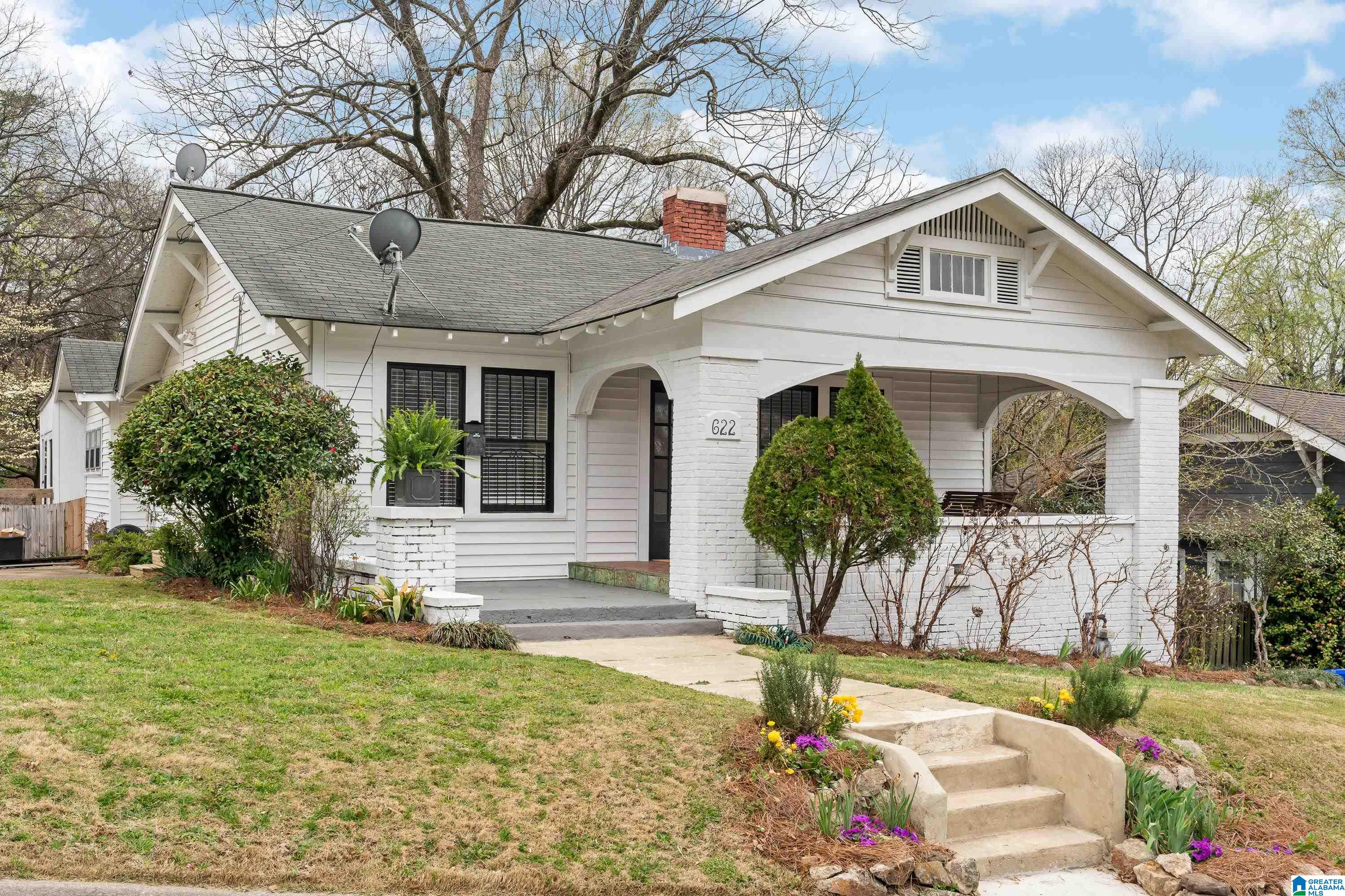 622 54th Street South Birmingham, AL 35212 - Photo 1 of 34